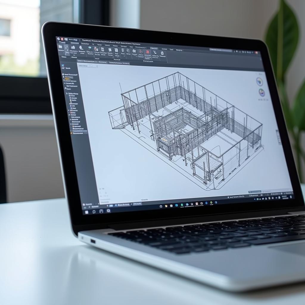 Laptop vẽ AutoCAD 2019: Cấu hình màn hình