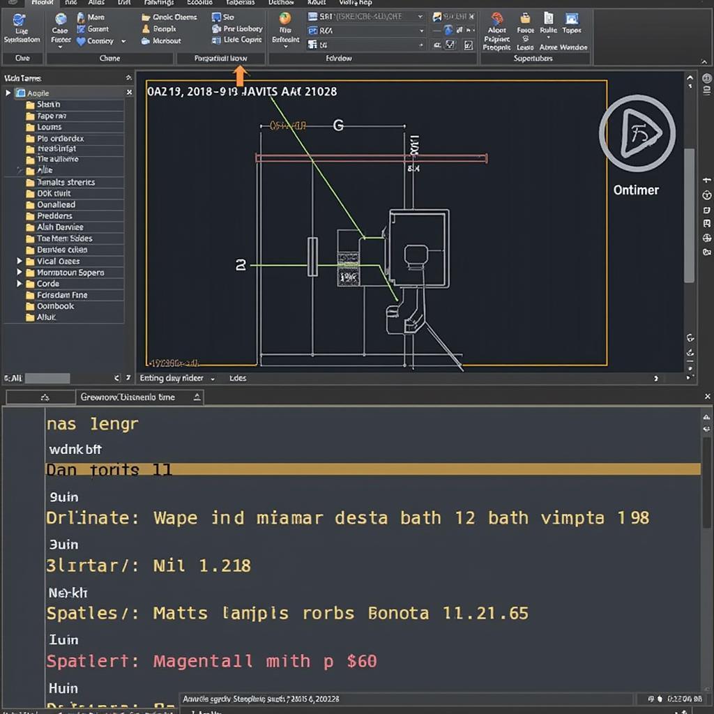 Bản Vẽ CAD Bình Năng Lượng Mặt Trời: Tối Ưu Hiệu Suất Hệ Thống