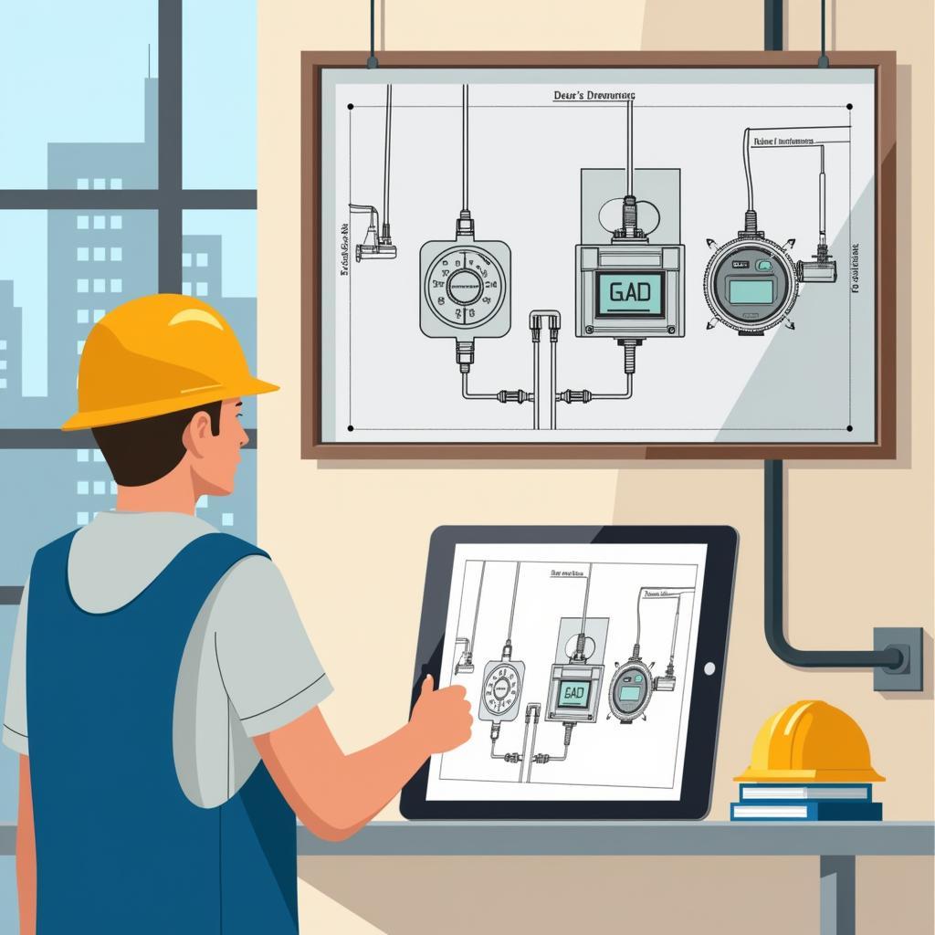 Vẽ Bông Hoa Điện Tử Lung Linh trong CorelDRAW