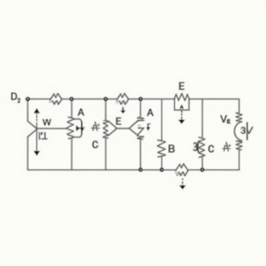 Bài Tập Vẽ Sơ Đồ Thực Thể Liên Kết