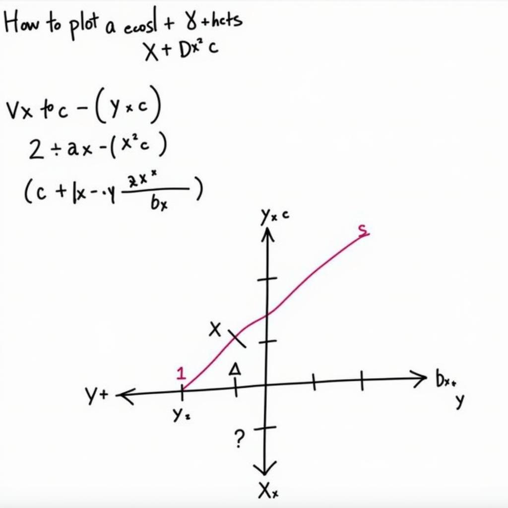 Vẽ đồ thị hàm số bậc hai y = ax² + bx + c