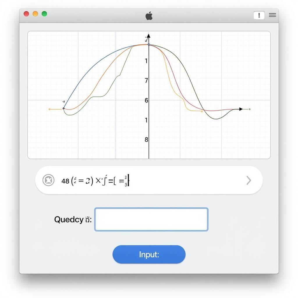 Vẽ đồ thị online với Desmos