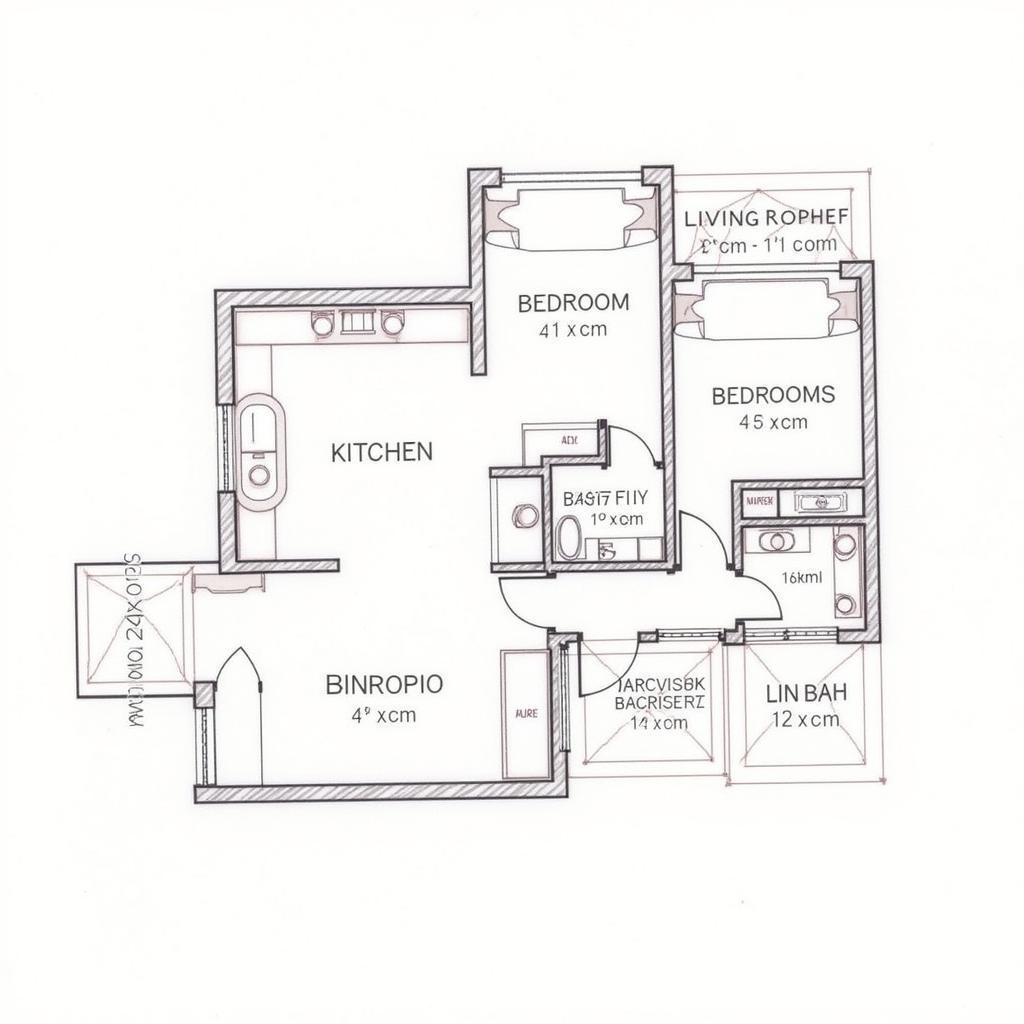 Bản Vẽ CAD Cọc Ống Dự Ứng Lực D400: Giải Pháp Nền Móng Vững Chắc