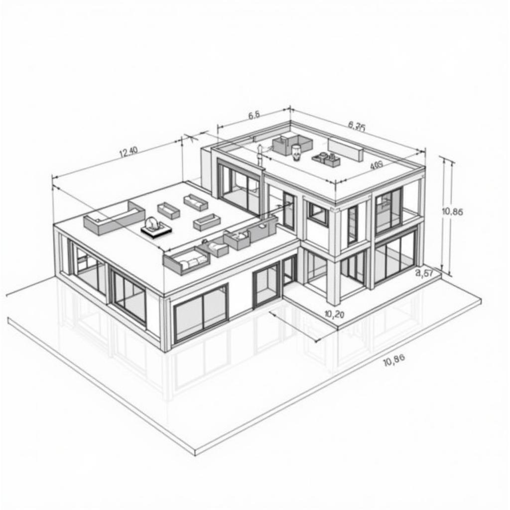 Vẽ Đề Tài Gia Đình: Hướng Dẫn Vẽ Tranh Gia Đình Ấm Áp