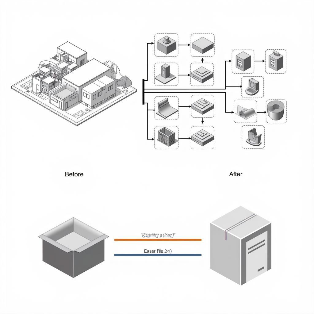 Lợi ích của việc sử dụng xref trong AutoCAD