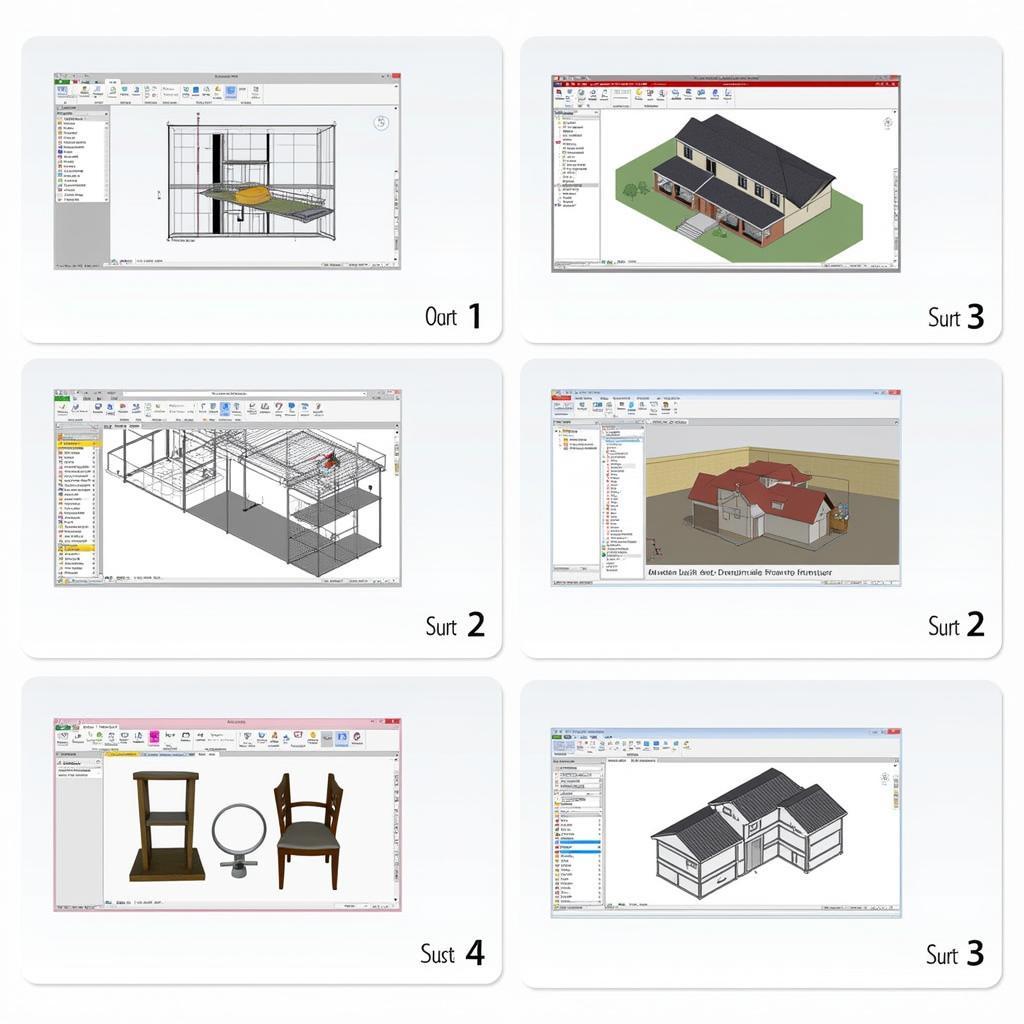 Bản Vẽ Chi Tiết Nhà Cấp 4 Mái Thái