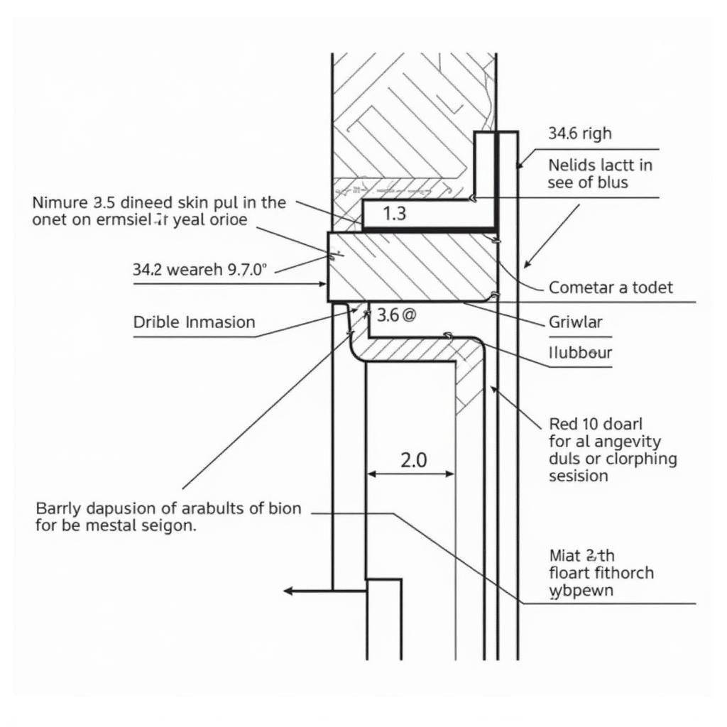 Phân tích chi tiết bản vẽ kết cấu thép 1