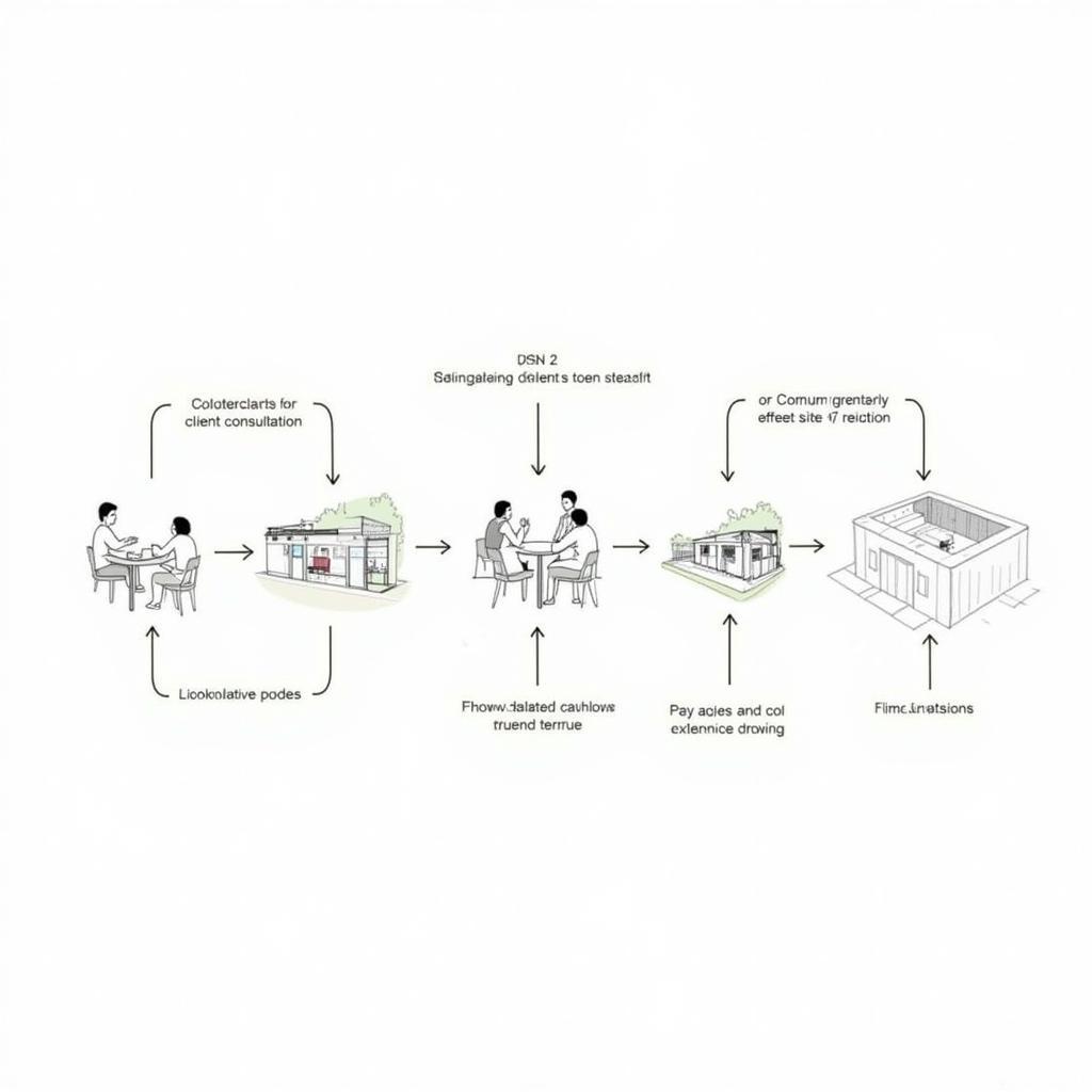 Quy trình thiết kế bản vẽ CAD sân phơi