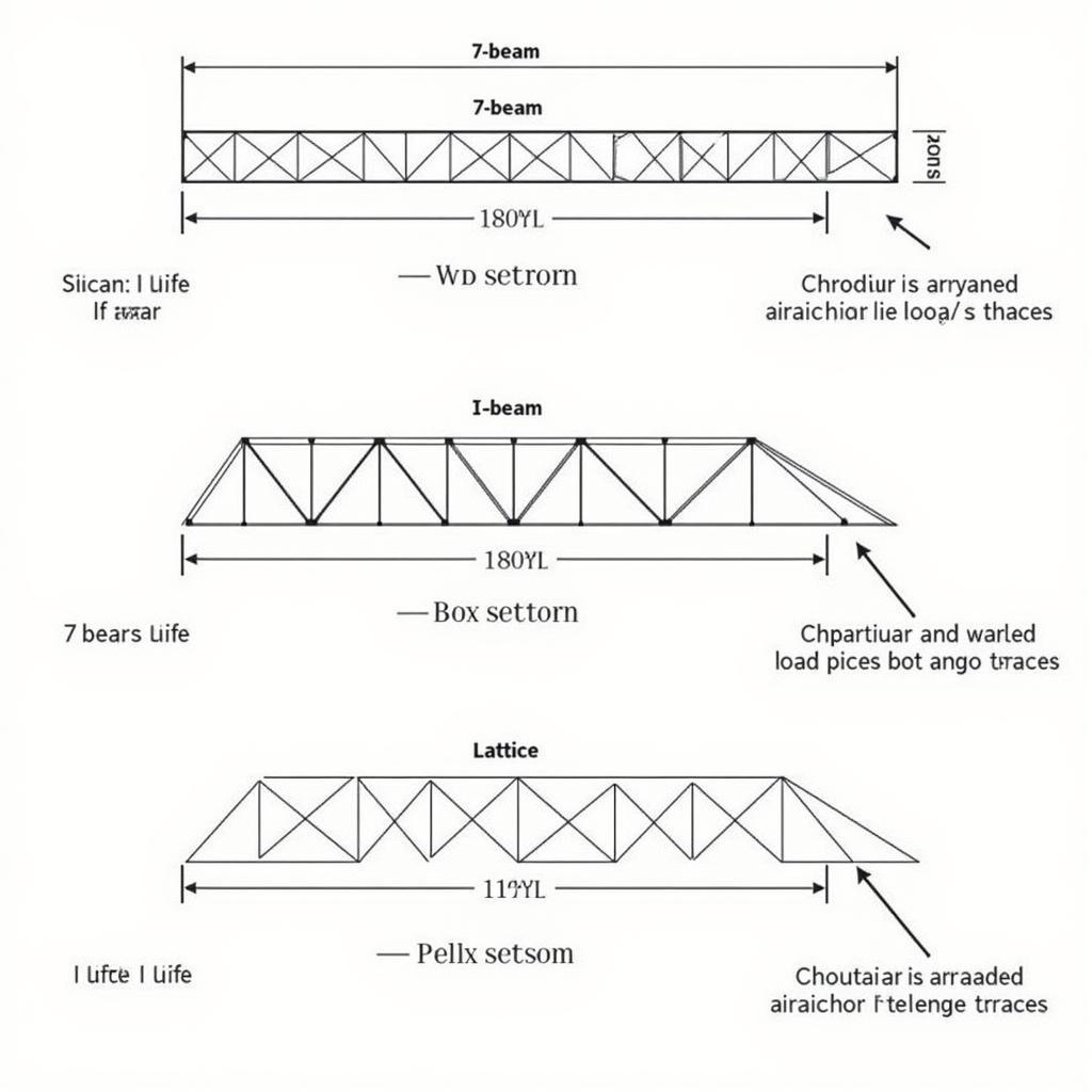 So sánh các loại vì kèo thép khẩu độ 7m