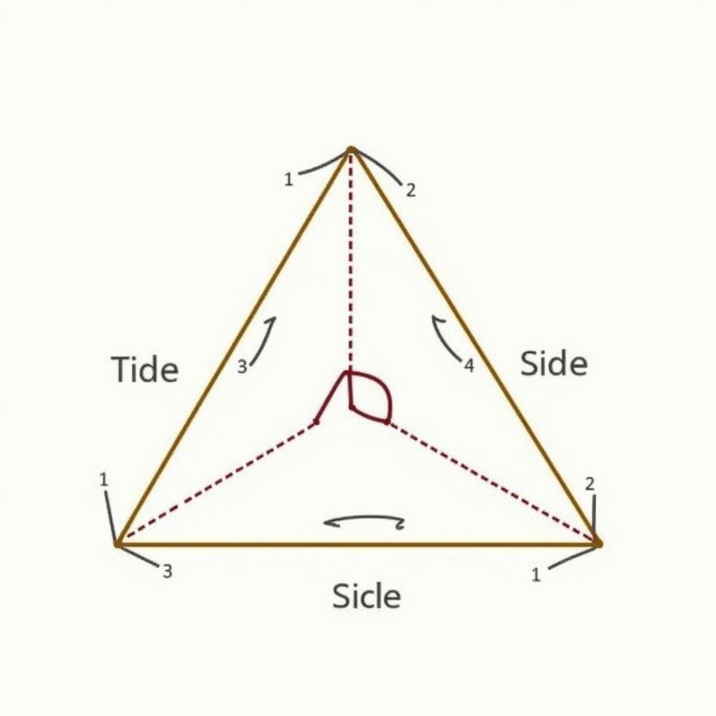 Cách Vẽ Cây Bàng Đơn Giản