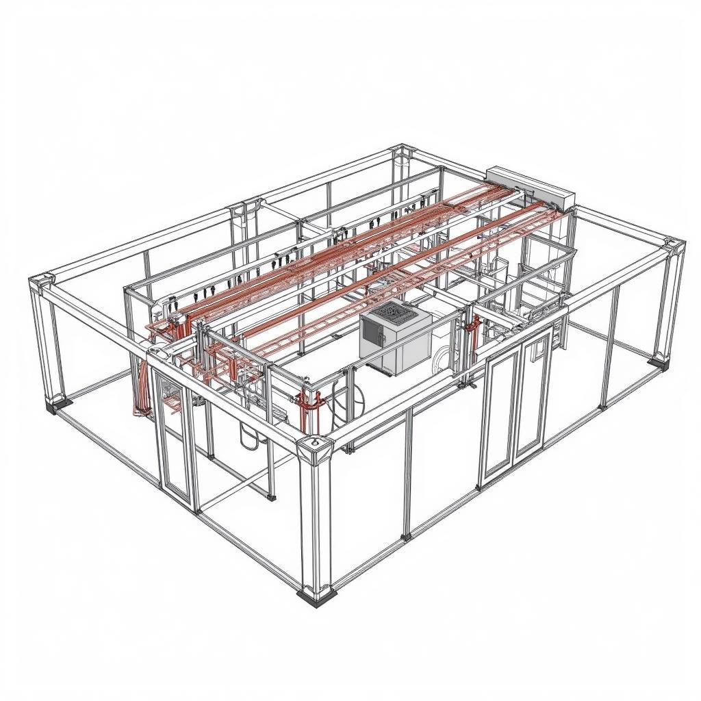 Bản Vẽ Biệt Thự 2 Tầng 10×20: Khám Phá Không Gian Sống Lý Tưởng