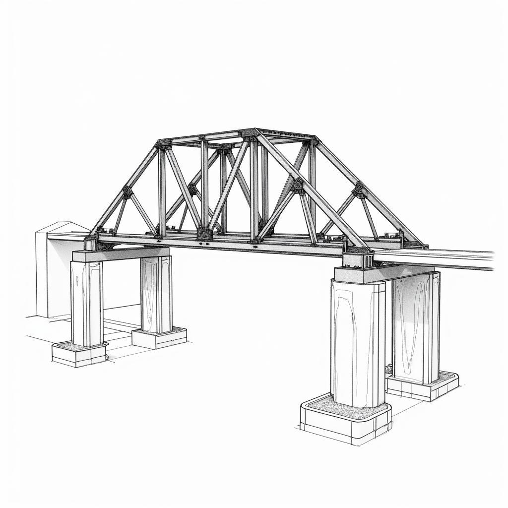 Tranh Vẽ Hoa Sen Đơn Giản Mà Đẹp