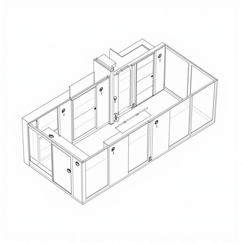 Bản Vẽ Autocad Chống Thấm: Hướng Dẫn Chi Tiết