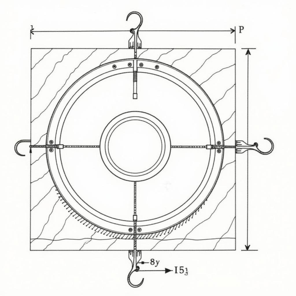 Bản Vẽ Chi Tiết Các Phần Của Cyclone