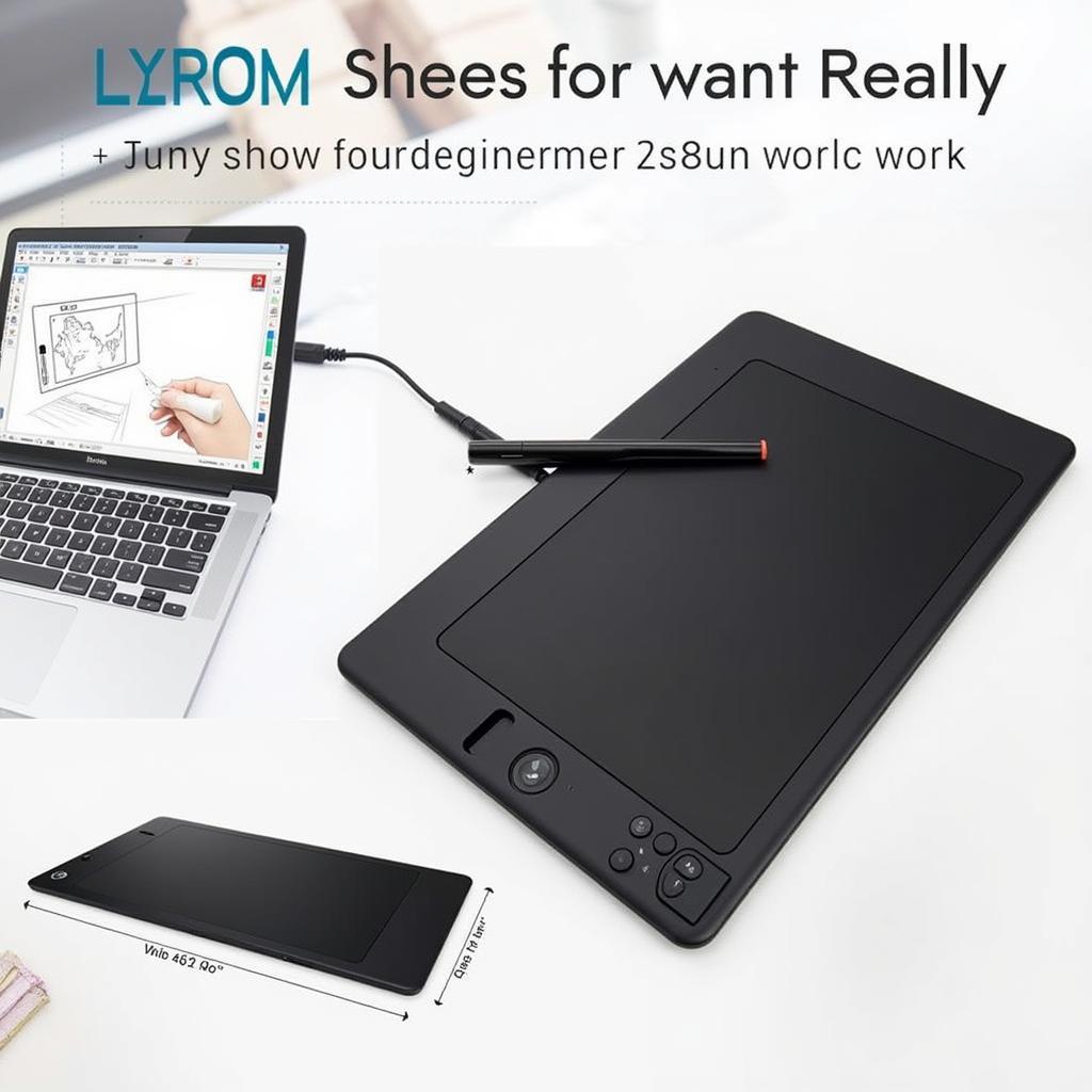 Bàn vẽ Wacom giá rẻ cho người mới bắt đầu