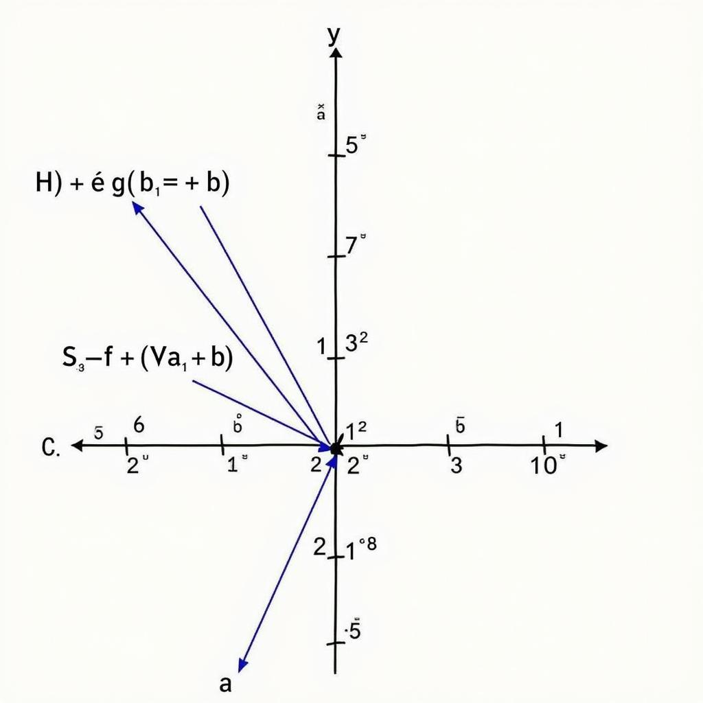 Cách vẽ đồ thị hàm số bậc nhất