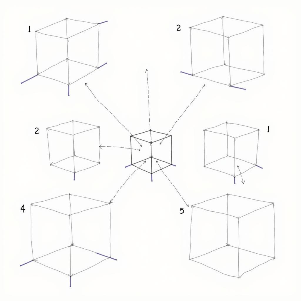 Bản Vẽ Biện Pháp Thi Công Biệt Thự: Hướng Dẫn Chi Tiết