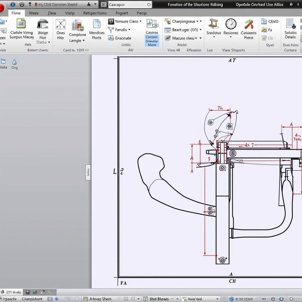 Bàn Vẽ CAD 2D Cổng Thờ Miếu: Hướng Dẫn Thiết Kế Chuyên Nghiệp