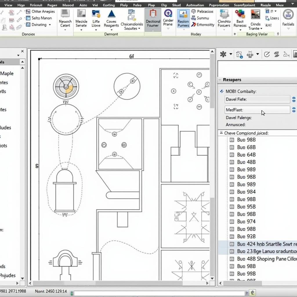 Mẹo hay bản vẽ chọn đèn AutoCAD