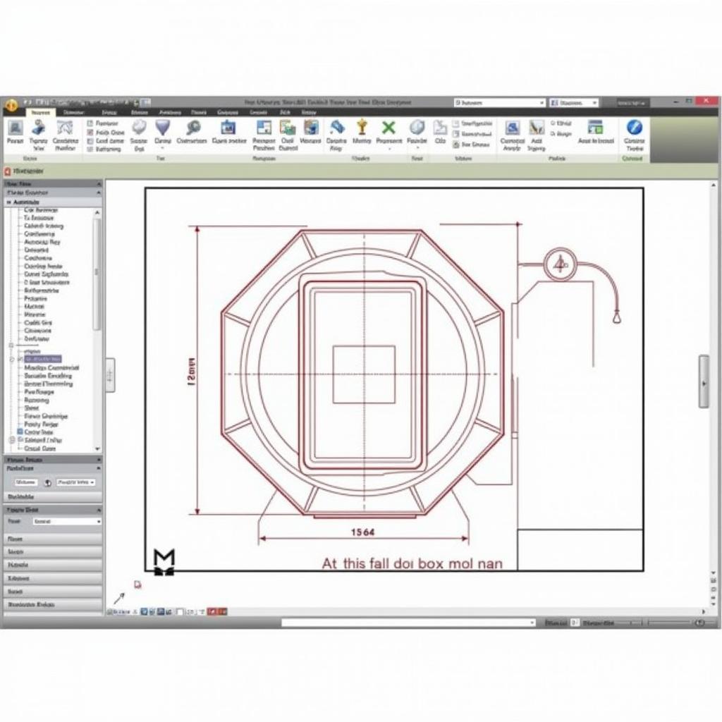 Phần mềm AutoCAD cho bản vẽ tiệt trùng