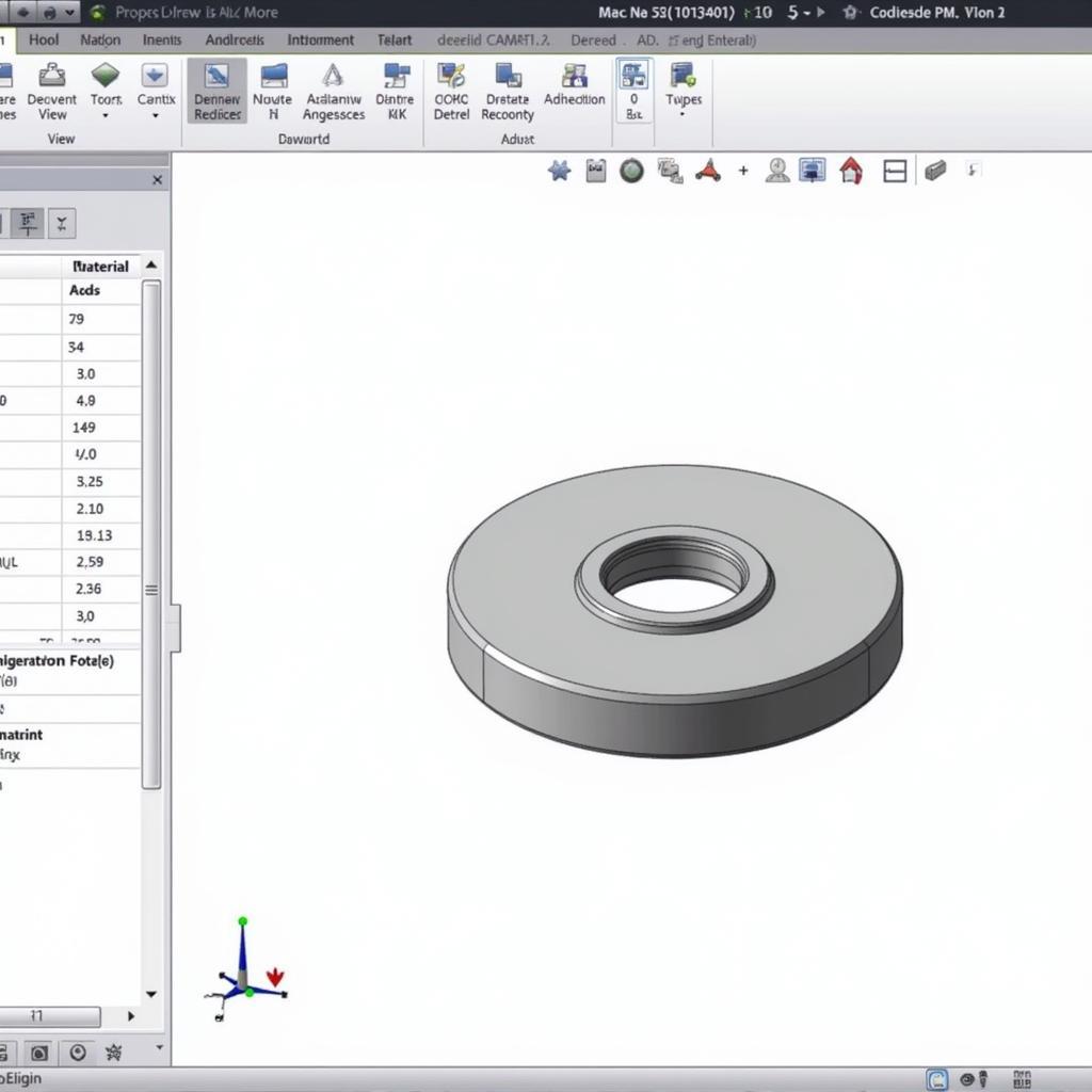 Phần mềm thiết kế bản vẽ máy CNC