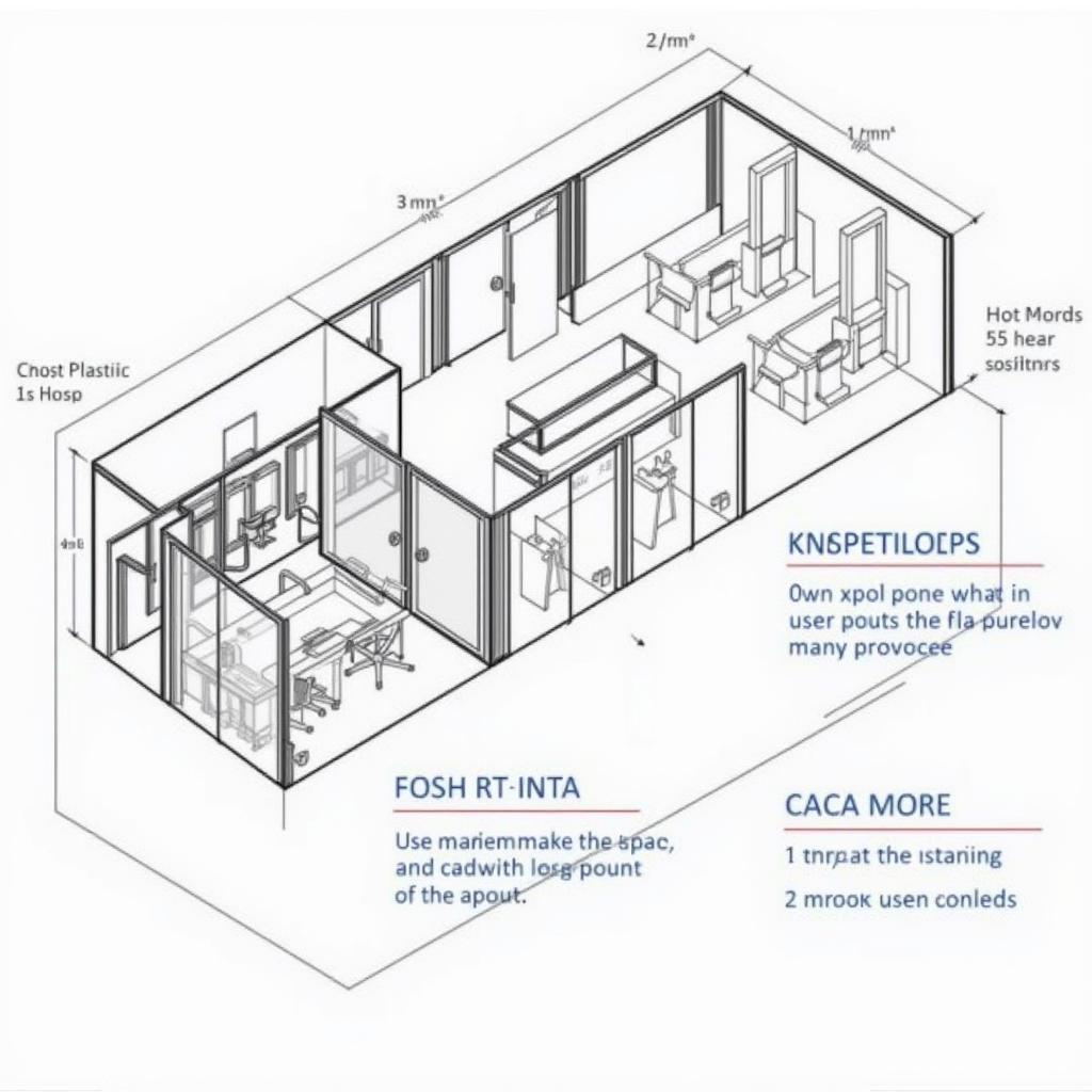 Tối ưu hóa thiết kế nhà vệ sinh công cộng vách nhựa bằng bản vẽ CAD