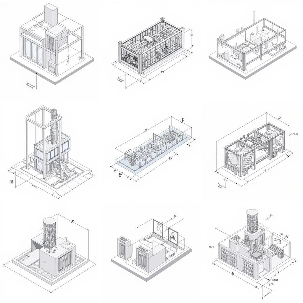 Ứng dụng của bản vẽ CAD chuẩn