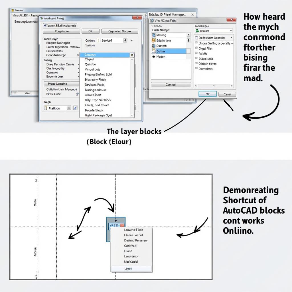 Mẹo vẽ bản đồ hiệu quả trong AutoCAD